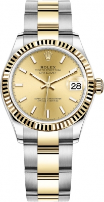 Rolex Datejust 31